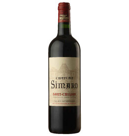 Chateau Simard Saint Emilion 2011 750ml
