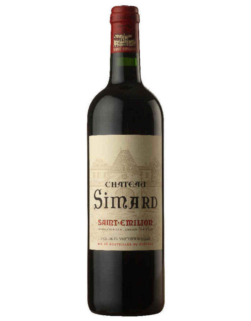 Chateau Simard Saint Emilion 2011 750ml