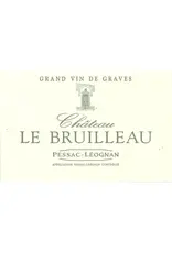 Bordeaux Red Chateau Le Bruilleau Pessac Leognan 2018 750ml