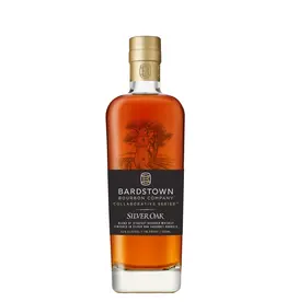 Bourbon Whiskey Bardstown Bourbon Company Collaborative Series Silver Oak Cabernet Barrel Finished 750ml