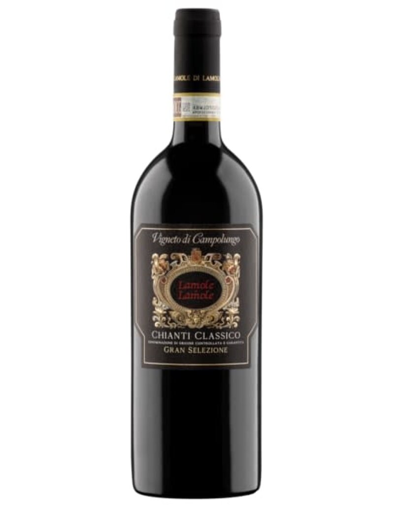 END OF BIN SALE Lamole Di Lamole Chianti Classico Gran Selezione 2018/20 750ml REG$69.99