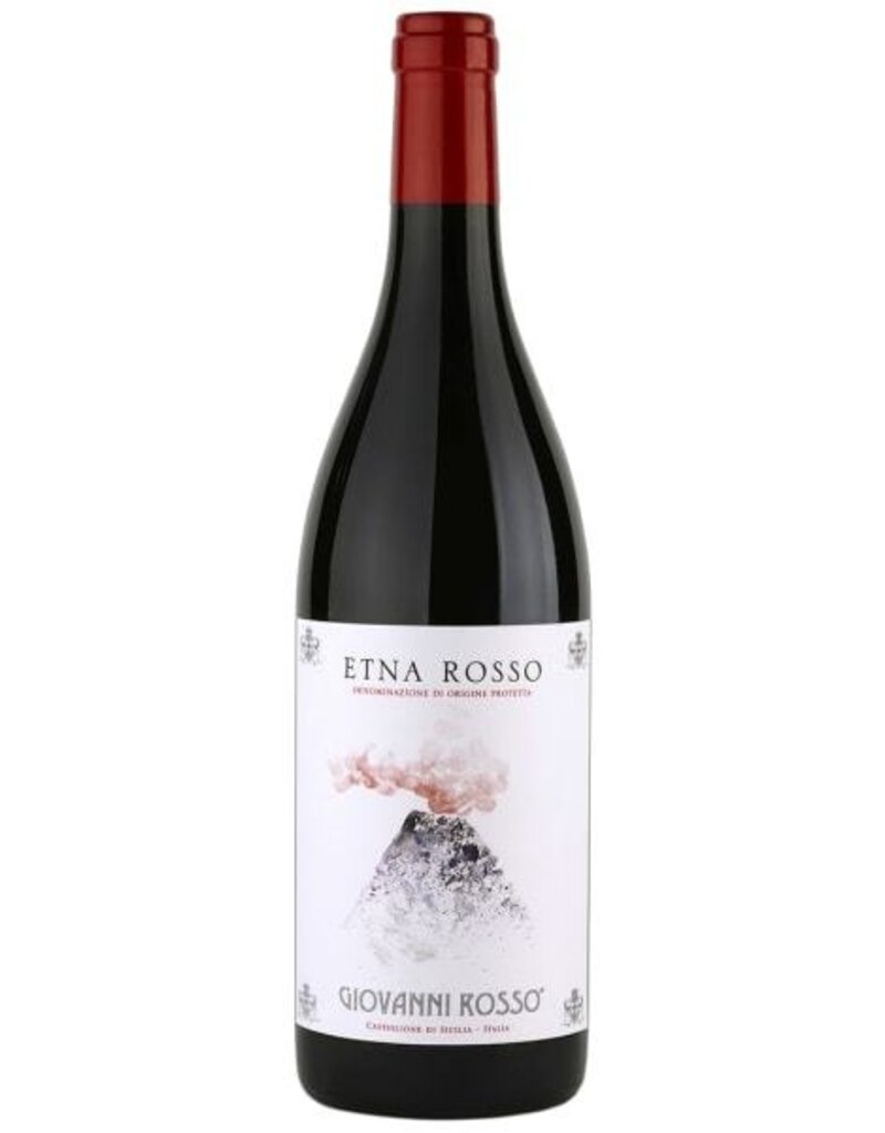 END OF BIN SALE Giovanni Rosso Etna Rosso 2022 750ml REG $35.99