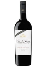 ON SALE $149.99 Charles Krug Cabernet Sauvignon 2019 Howell Mountain Family Reserve 750ml REG $199.99