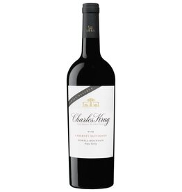 END OF BIN SALE Charles Krug Cabernet Sauvignon 2019 Howell Mountain Family Reserve 750ml REG $199.99