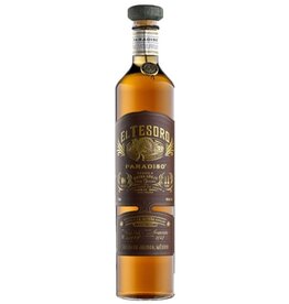 SALE $199.99 El Tesoro Paradiso Extra Anejo Aged 5 years Tequila 750ml