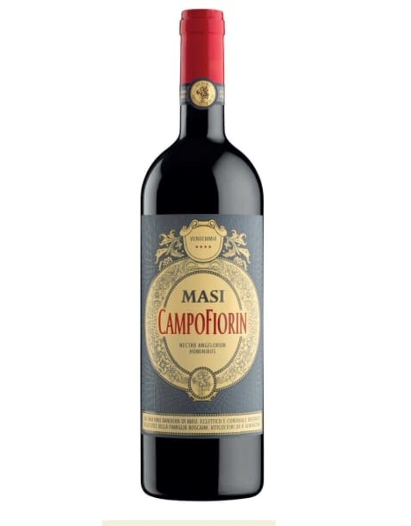 Italian Red SALE $19.99 Masi Campofiorin 2019  Rosso Verona 750ml Italy