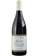 Defaix Freres Rully 1er Cru Clos du Chapitre Rouge 2021 750ml