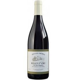 Defaix Freres Rully 1er Cru Clos du Chapitre Rouge 2021 750ml