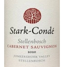 Stark-Conde Cabernet Sauvignon Stellenbosch 2020 750ml