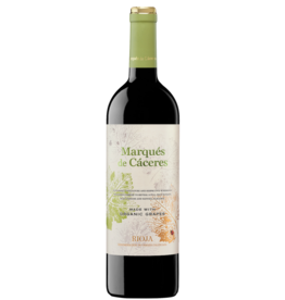 rioja Marques De Caceres Rioja Organic 2020 750ml