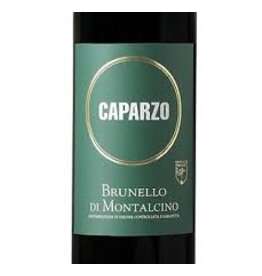 END OF BIN SALE Caparzo Brunello Di Montalcino 2019 750ml REG $59.99