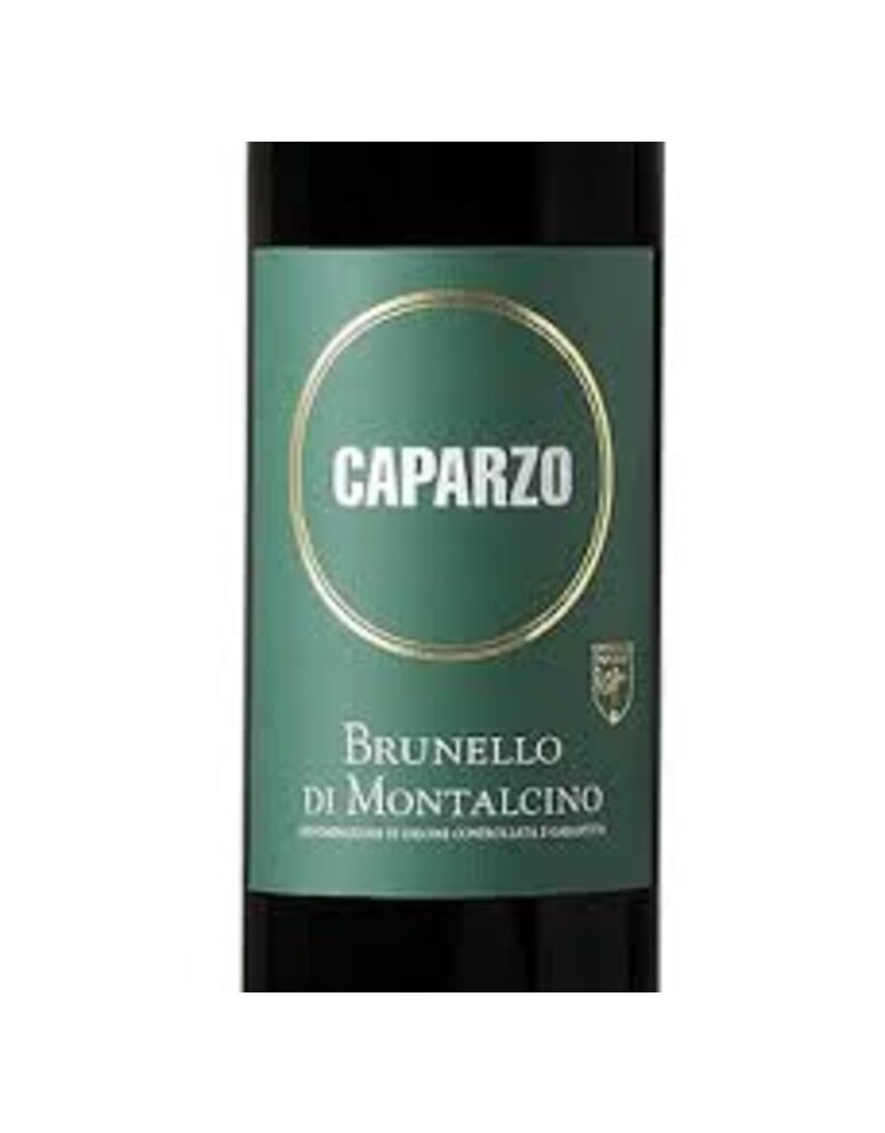 END OF BIN SALE Caparzo Brunello Di Montalcino 2019 750ml REG $59.99