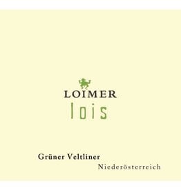 END OF BIN SALE Loimer Gruner Veltliner Lois Organic 2022 750ml REG$24.99