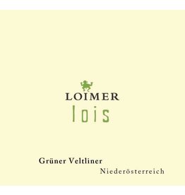 Loimer Gruner Veltliner Lois Organic 2022 750ml