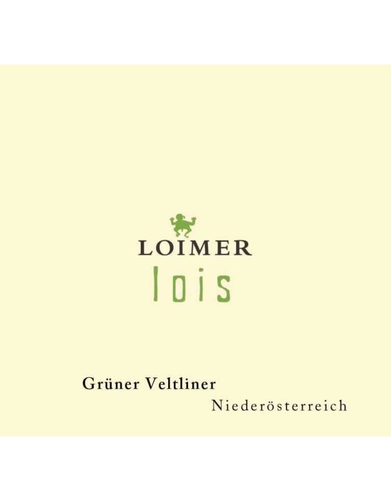Loimer Gruner Veltliner Lois Organic 2022 750ml