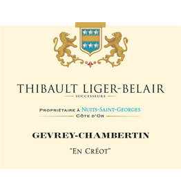 ON SALE $94.99 Liger-Belair Gevrey Chambertin En Creot 2020 750ml REG$124.99