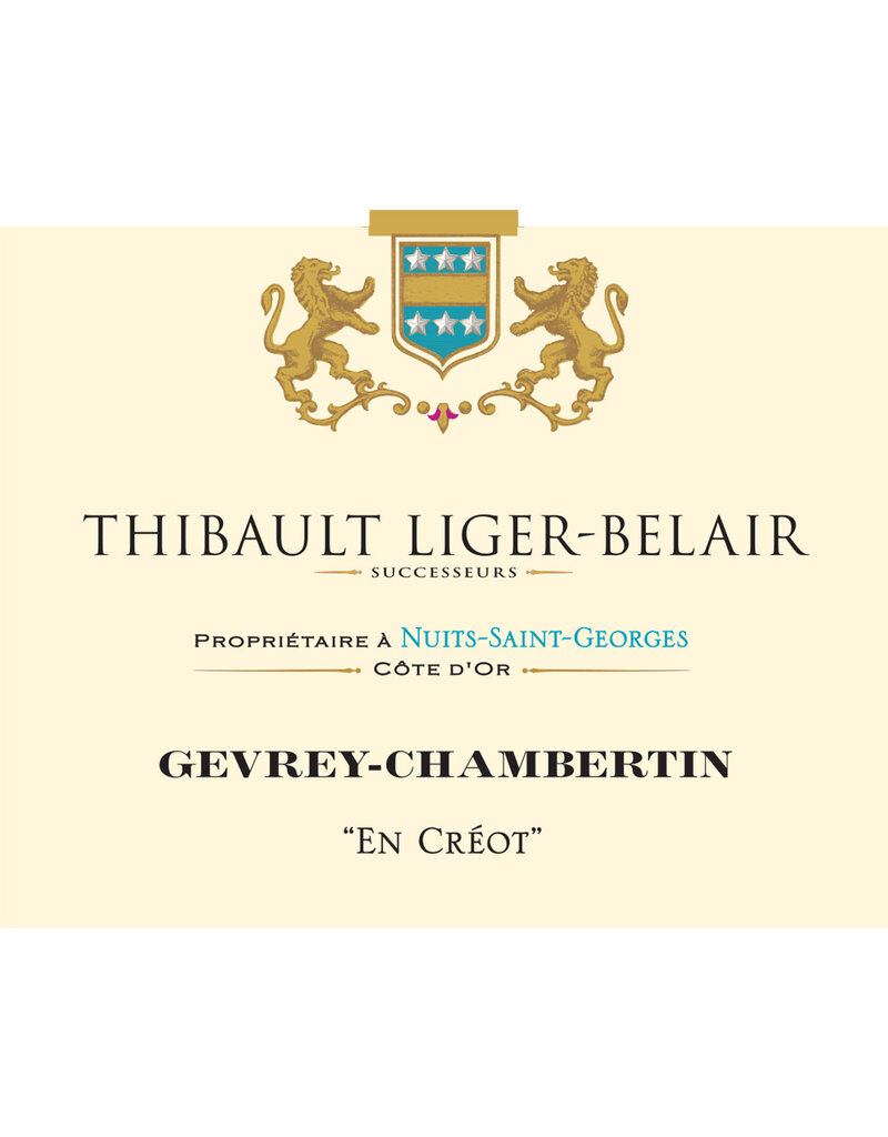 ON SALE $94.99 Liger-Belair Gevrey Chambertin En Creot 2020 750ml REG$124.99