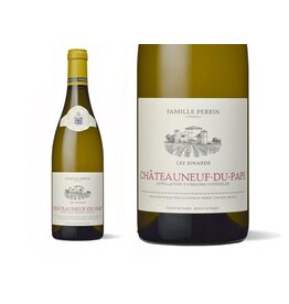 END OF BIN SALE Perrin Chateauneuf-Du-Pape Blanc Les Sinards 2023 750ml