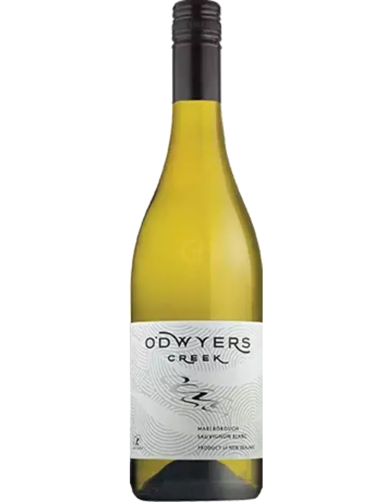 Sauvignon Blanc - New Zealand O'Dwyers Creek Sauvignon Blanc 2023 750ml Kosher