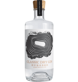 Nozawa Onsen Classic Dry Gin 700ml Japan