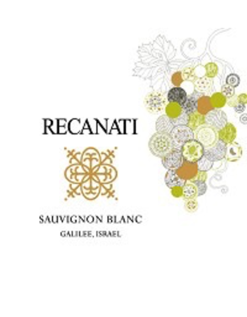 Recanati Chardonnay 2023 750ml