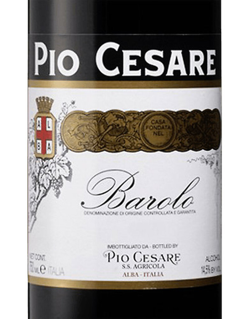 Pio Cesari Barolo 2020 750ml
