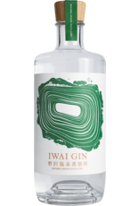 Gin Nozawa Onsen Iwai Gin 700ml