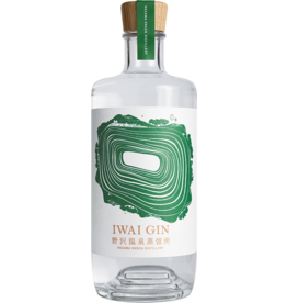 Gin Nozawa Onsen Iwai Gin 700ml