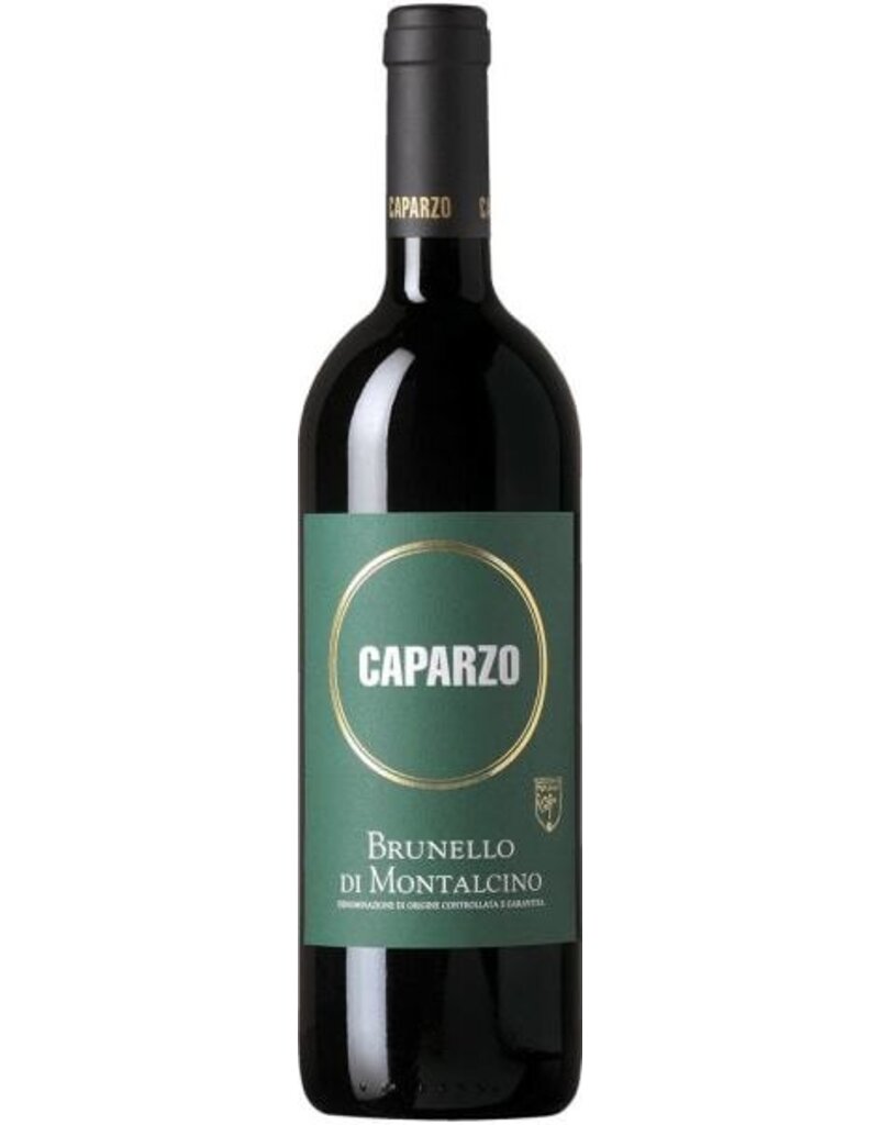 Caparzo Brunello Di Montalcino 2019 750ml