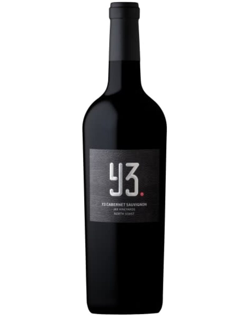Cabernet Sauvignon Jax Vineyards Y3 Cabernet Sauvignon 2022 750ml
