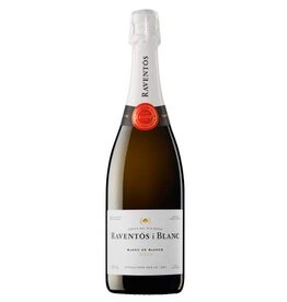 Sparkling Raventos I Blanc Cava Blanc De Blanc 2022 750ml