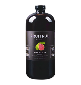 Fruitful Pink Guava Liqueur 1L