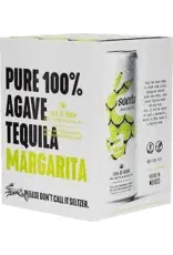 Suerte Margarita  4 pack Cans