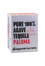 Suerte Paloma 4 pack Cans