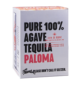 Suerte Paloma 4 pack Cans