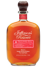 Bourbon Whiskey Jefferson Reserve Pritchard Hill Cabernet Cask Finish 750m