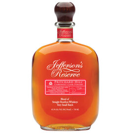 Bourbon Jefferson Reserve Pritchard Hill Cabernet Cask Finish 750m
