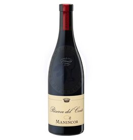 Italian Red Manincor Il Conte Red 2022