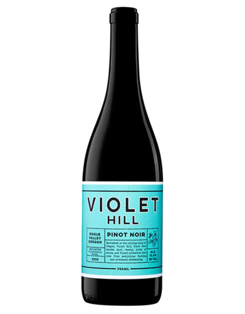 Pinot Noir Violet Hill Pinot Noir 2023 750ml
