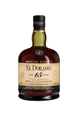 El Dorado 15 Year Rum 750ml