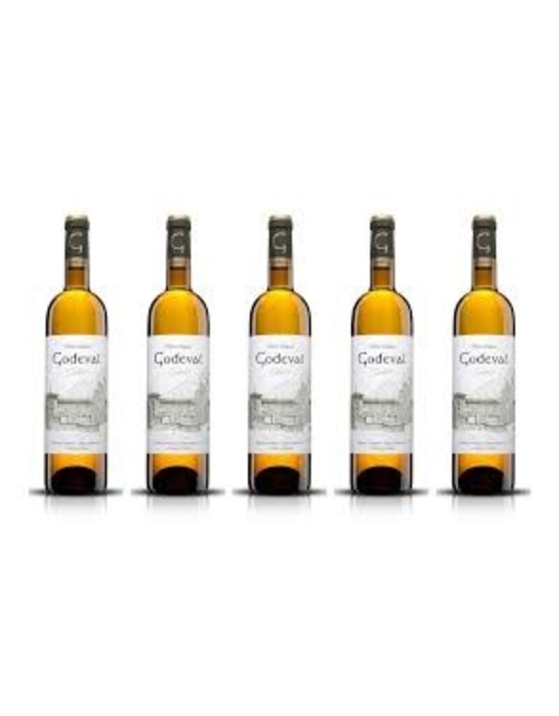 Godeval Godello Valdeorras 2022