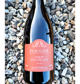 Rhone Piaugier Sablet Cotes-Du-Rhone Villages 2022 750ml