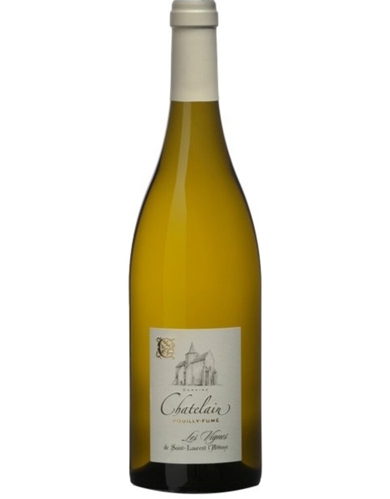 Pouilly Fume Chatelain Pouilly Fume Saint Laurent L'abbaye 2022 750ml