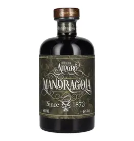 Mandragola Amaro Liqueur Liter