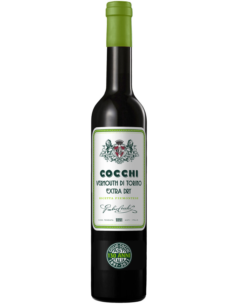 Cocchi Vermouth Di Torino Extra Dry 500ml