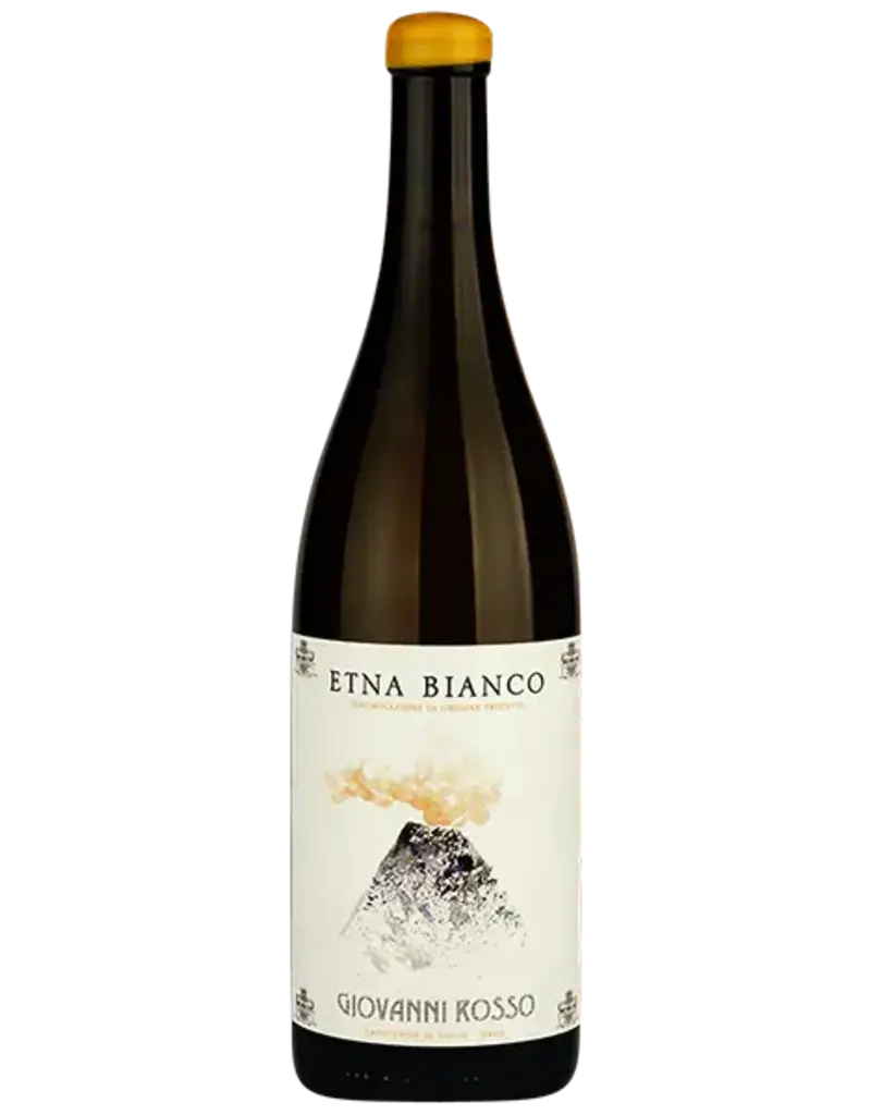 Italian White END OF BIN SALE Giovanni Rosso Etna Bianco 2023 750ml REG $39.99
