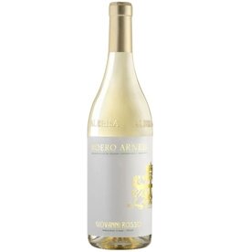 Italian White END OF BIN SALE Giovanni Rosso Roero Arneis 2023 750ml REG $34.99