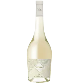 ON SALE $12.99 Marrenon Seasons Luberon Blanc 2023 750ml REG $19.99