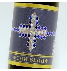 spanish Can Blau Montsant Red Blend 2021 750ml