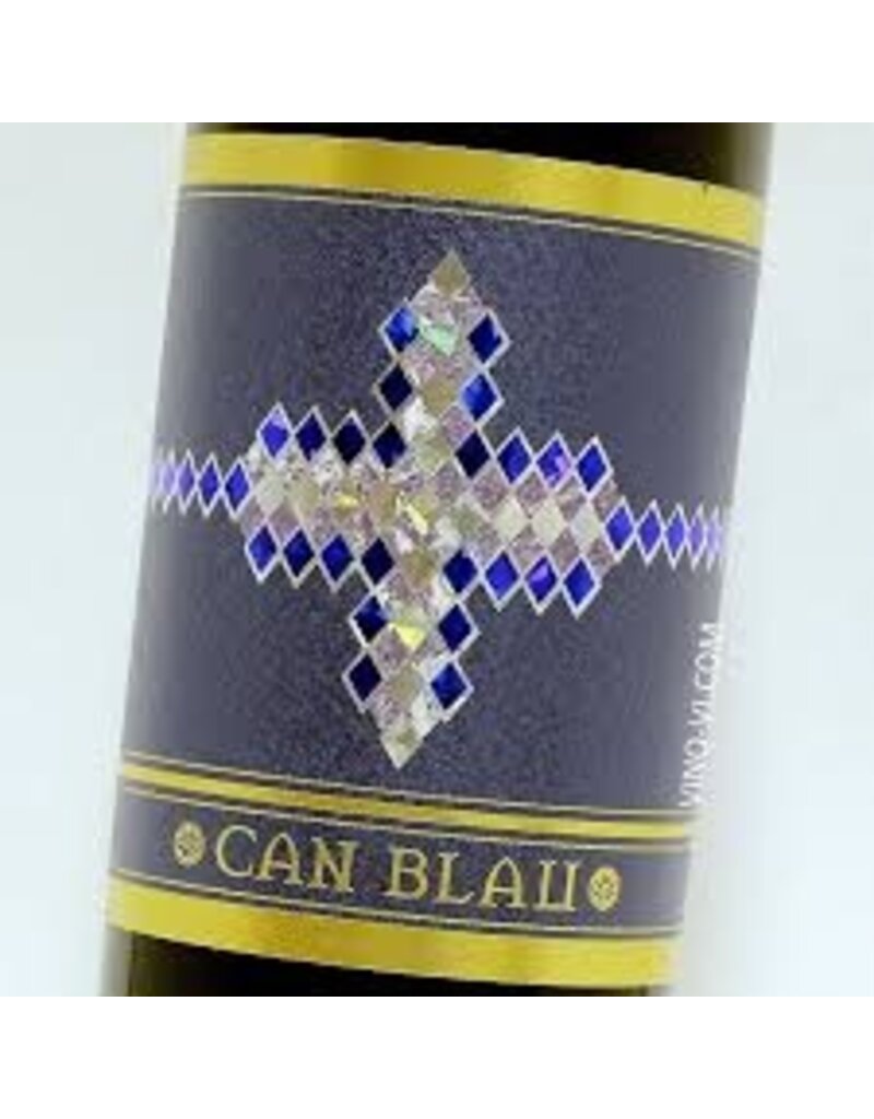 spanish Can Blau Montsant Red Blend 2021 750ml